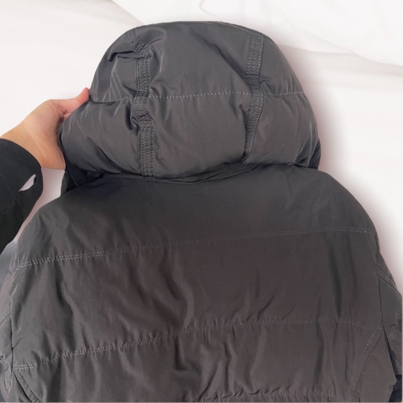 ✨SOLD✨Hugo Boss Black Winter Parka - Picture 2 of 3